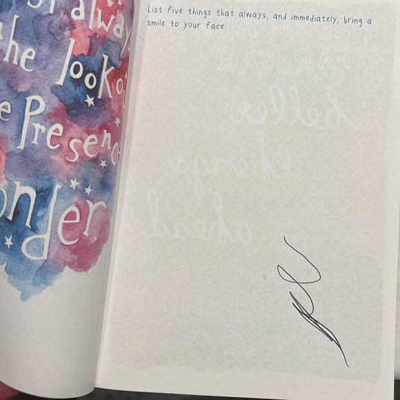 Start where you are a journal for self exploration by Meera Lee Patel - Picture 2 of 2